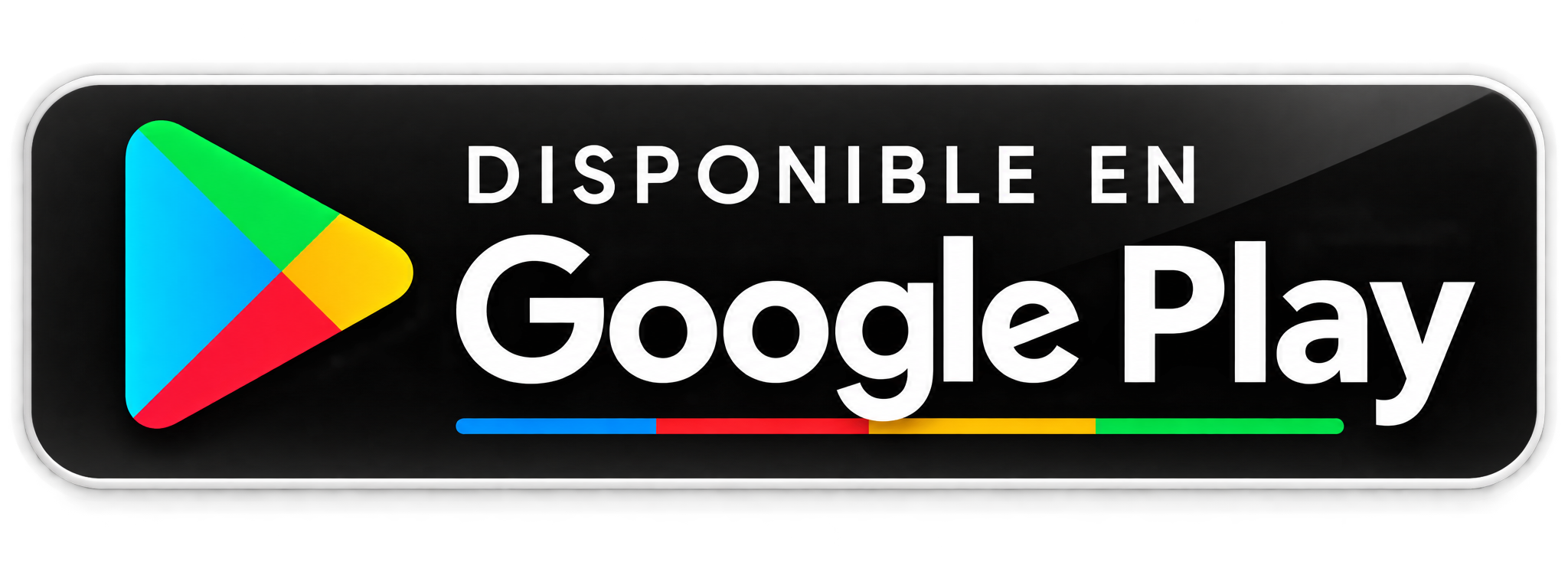 Disponible en Google Play